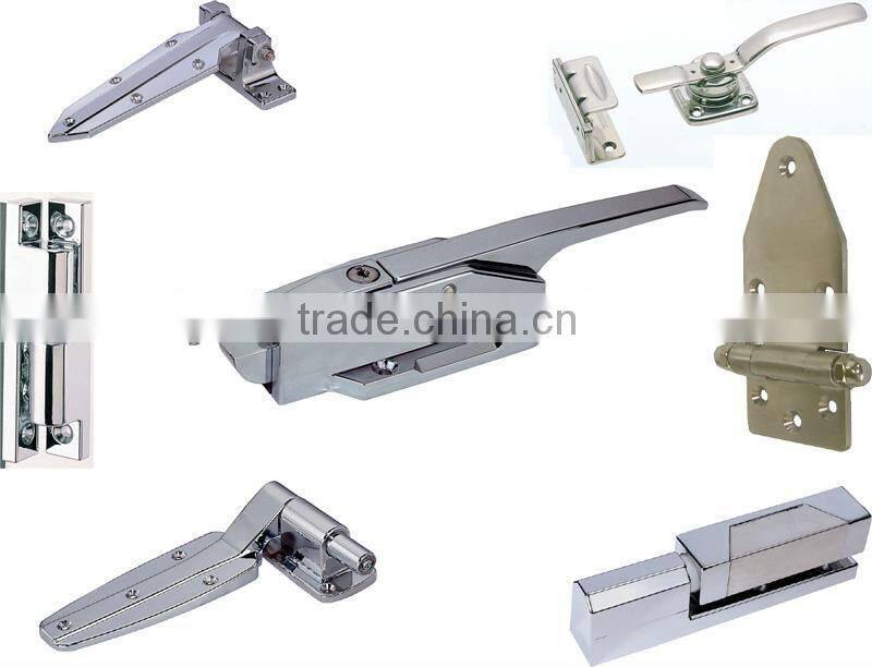 temperature controlled cold storage