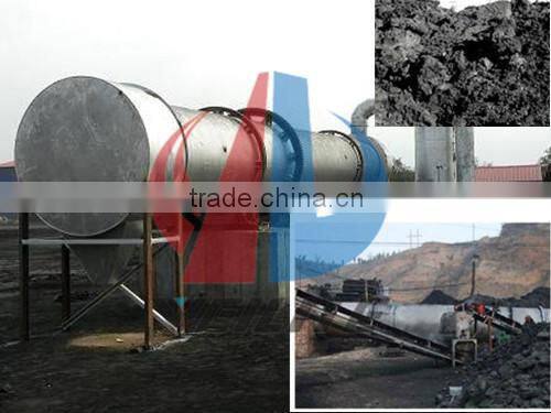 to dry 25% moisture content coal slime to 10% water content coal slime dryer