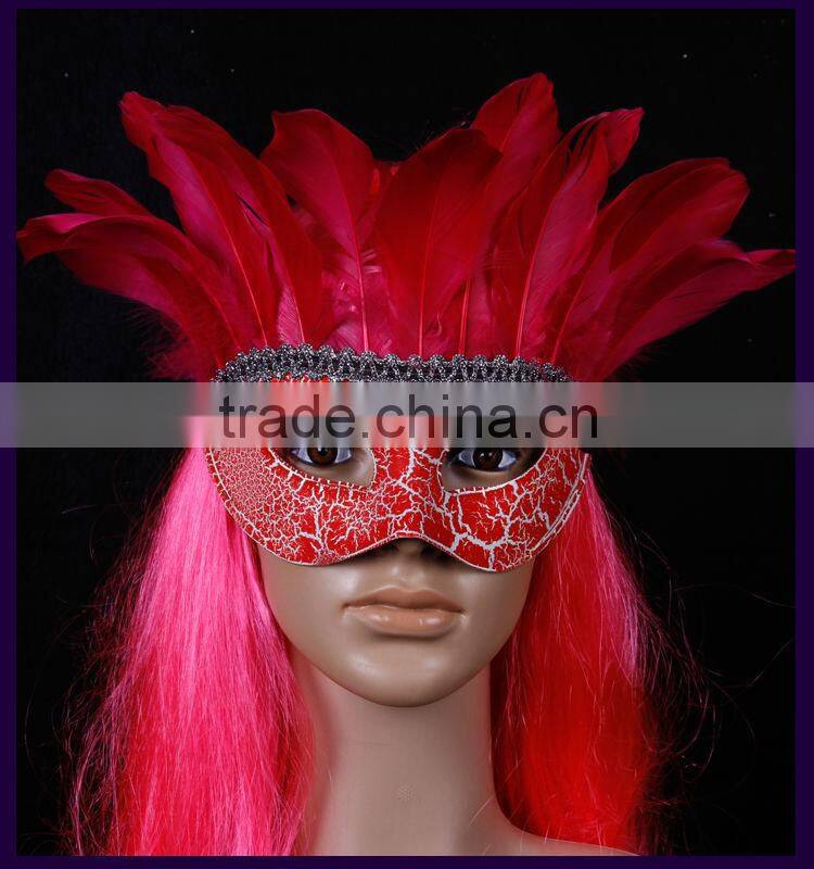 custom made mask masquerade for halloween
