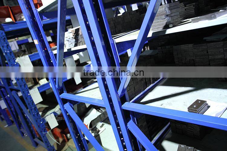 Cold-rolled Heavy Duty Warehouse Rack Pallet Storage Rack