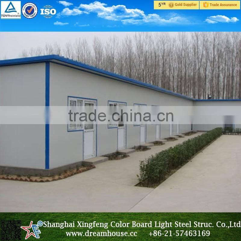 China prefab house/modular container house/container house for labour camp