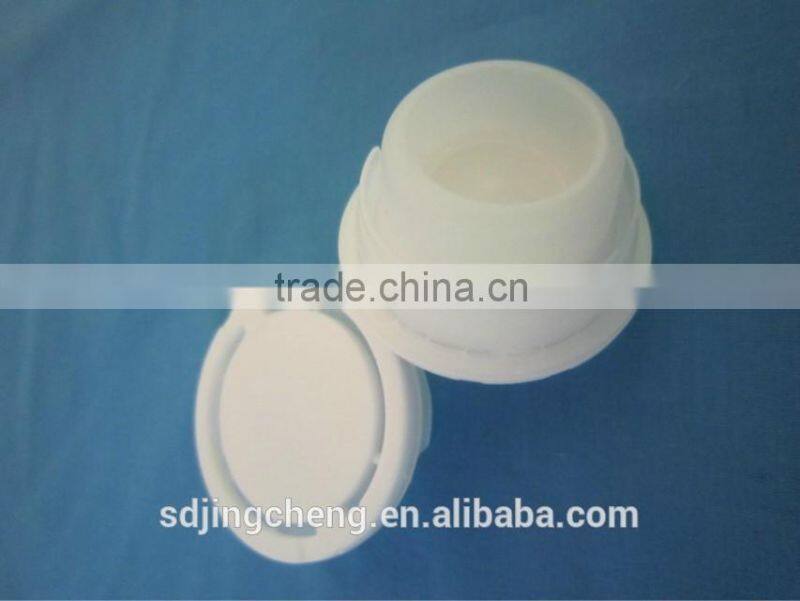 plastic containers flip top cap