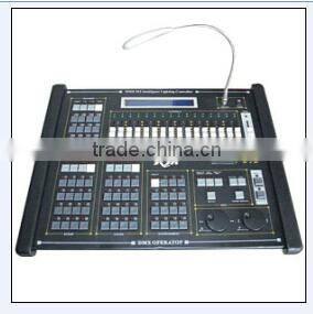 programmable led light controll, high quality professional sunny 512 controller