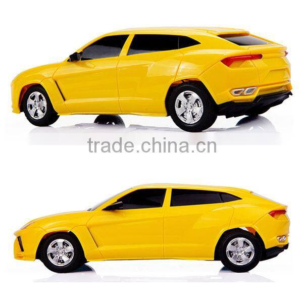 1:24 RC Car with LED lights remote control toy car rc buggy car