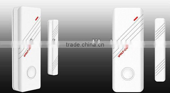New alarm accessory Wireless Door Window Open sensor alarm working with security system