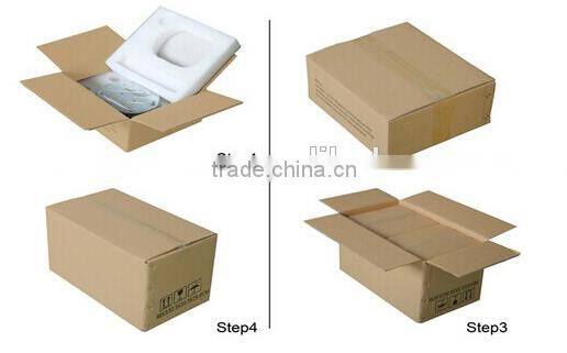 UL DLC CE RoHS AC110-277V outdoor led Street Shoe Box 120w