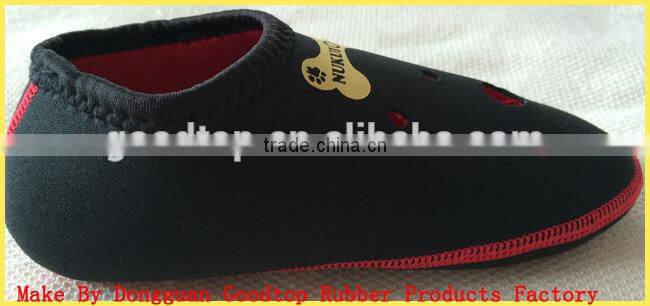 neoprene slipper