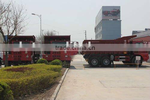 HOWO 70 Mining Dump truck