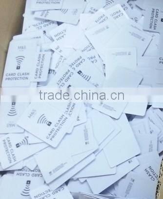 MDB06 Programmable RFID Blocking Card Price low