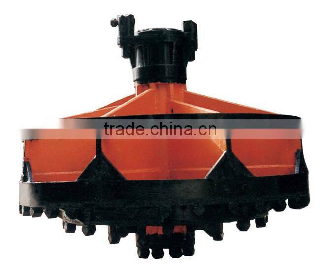 CJF-15 Percussion reverse circulation drill