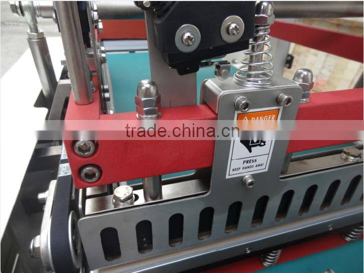 JOIE Full automatical L-bar Pof shrink packing machine for beverage ,cosmetic product