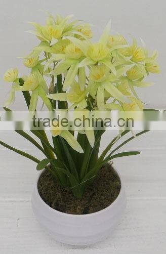 2014 new design high simulation artificial flower factory wholesale price