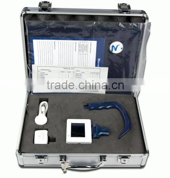 Uheal anesthesia intubationscope portable reusable video endoscope