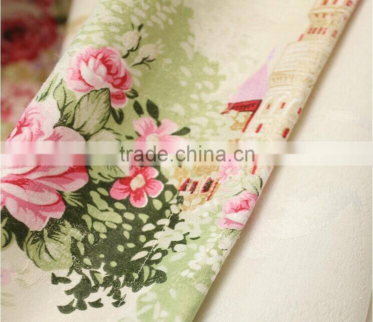 2015 indian style curtains for window supply