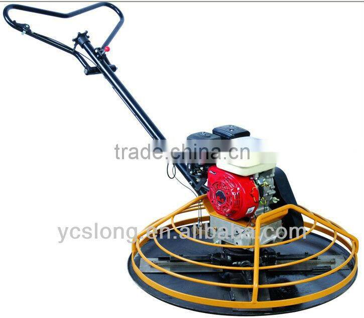 POWER TROWEL