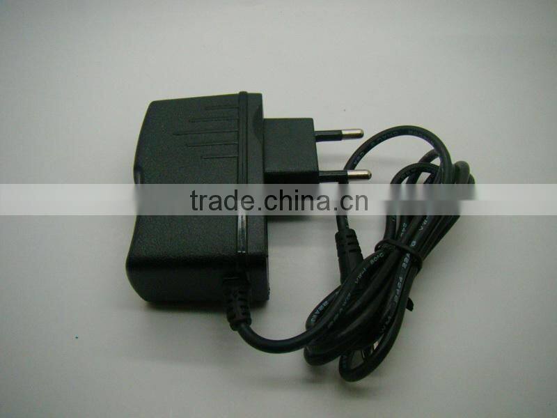 AC 100-240V switching Power cord Converter Adapter Wall charger DC EU 18V 1a 1.5A 1500ma 5.5*2.1mm