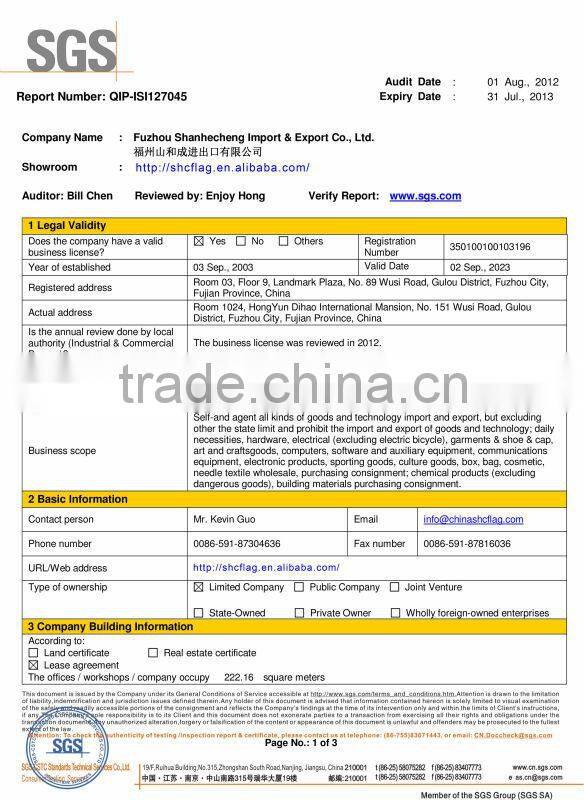 Christma custom cheap triangle flag bunting