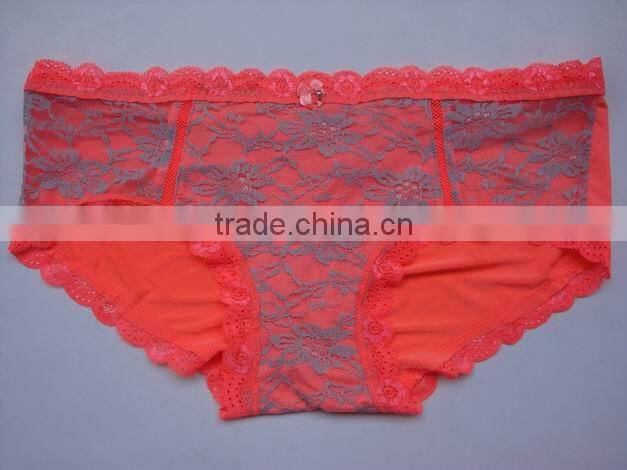 Plus size bra/boyleg set