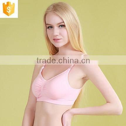 sexy push-up seamless bra ,seamless lingerie
