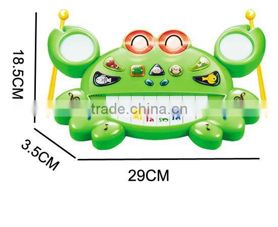 Hot selling children musical toys,intelligence electronic organ toy for children