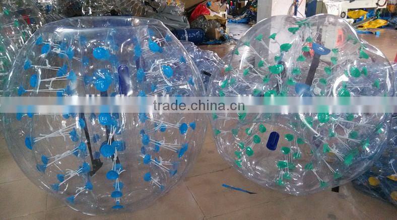 bubble football/soccer/loopy ball