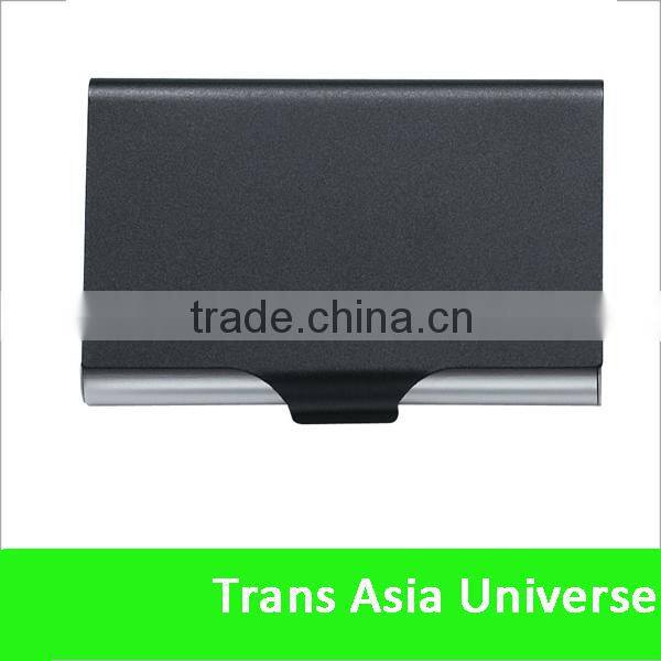 Hot Sale Popular aluminum name card holder
