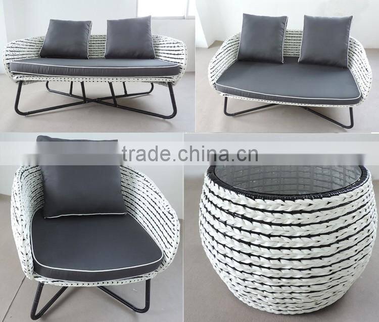 Modern Indoor Artificial Rattan Furniture Fashion Rattan Indoor Furniture Leisure Rattan Indoor Furniture Modern