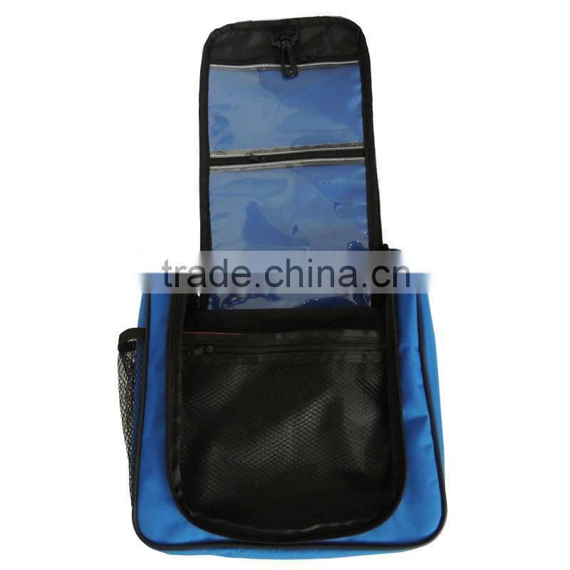 Bicycle double bag for the rear carrier