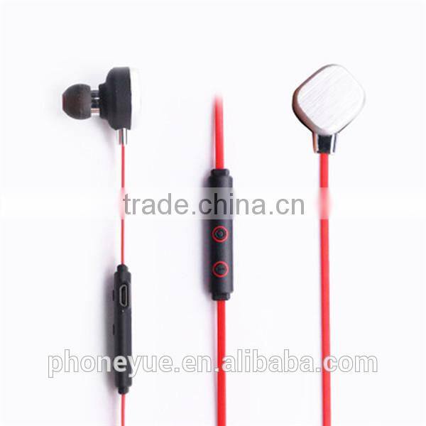 lastest mini magnetic bluetooth wireless earbuds earphone earpiece with mic