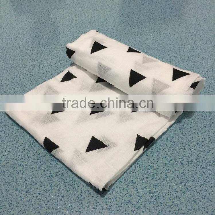Special Design Widely Used cotton knitted blanket