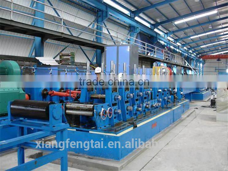 High Frequency HF steel pipe mill machine