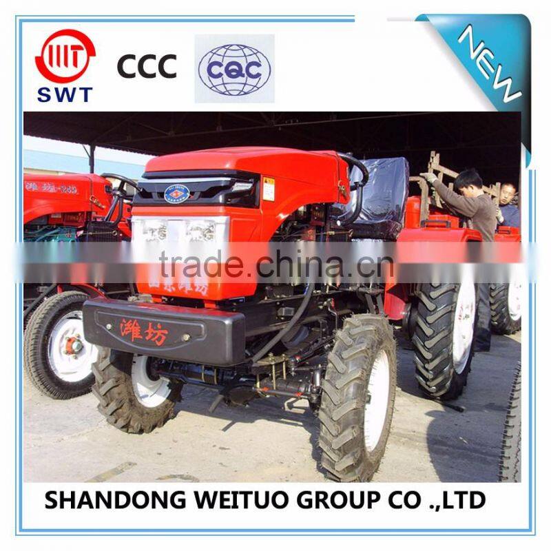28hp 4WD ts series farm tractor price