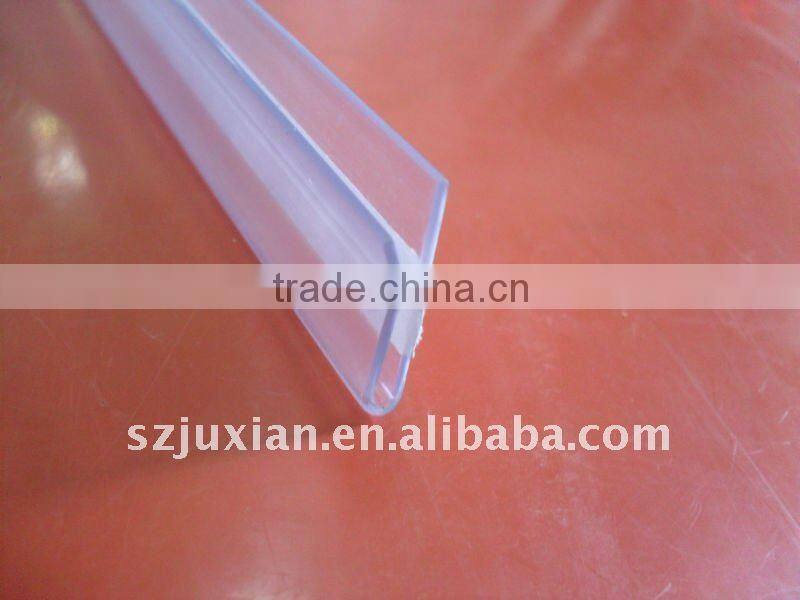 supermarket data strip holder