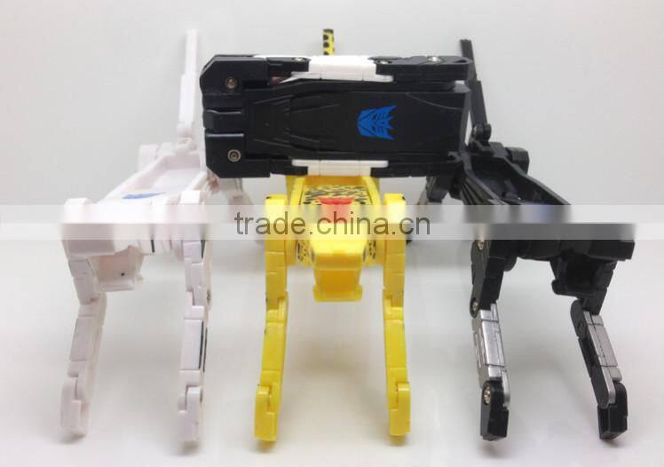 Electronic dog u-disk real capacity storage device