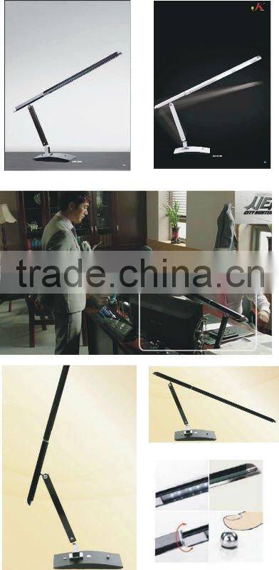 led dimmable table lamp JK807 office desk light