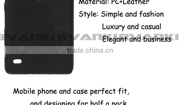 2016 Trending Products Fitness Crystal Handphone Cover Flip Case Cover For Sony Xperia C4 Case,Blank Sublimation Leather Case