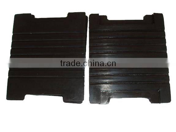 HDPE rail pad manufacturer /rail pad/rubber pad