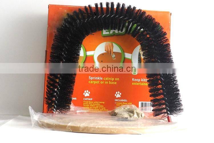 Easy Clean cats Brush Eco-Friendly pet cleaning & grooming products