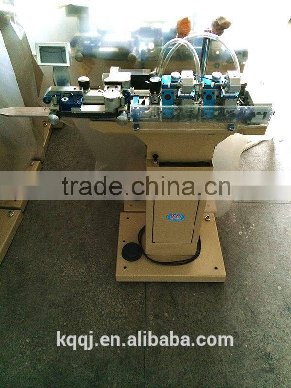 FR-828 half computerized stright sock sewing machine