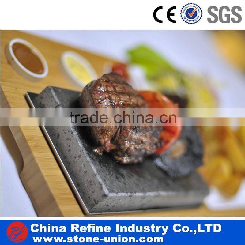 lava stone for cooking