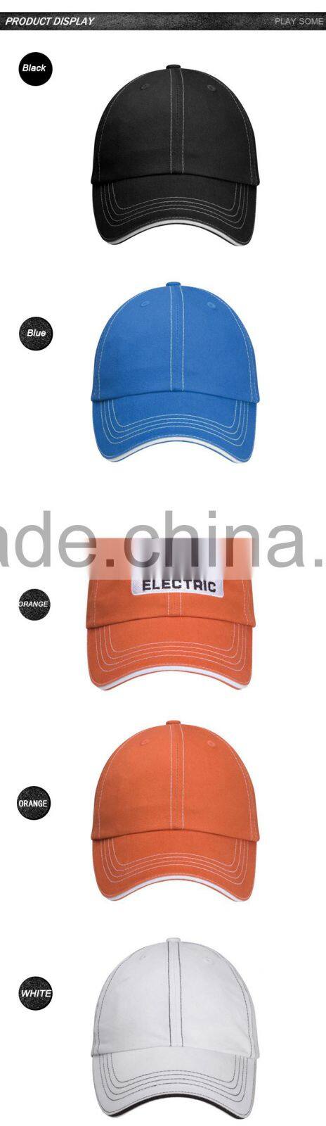 Custom-made subway work fake caps without logo