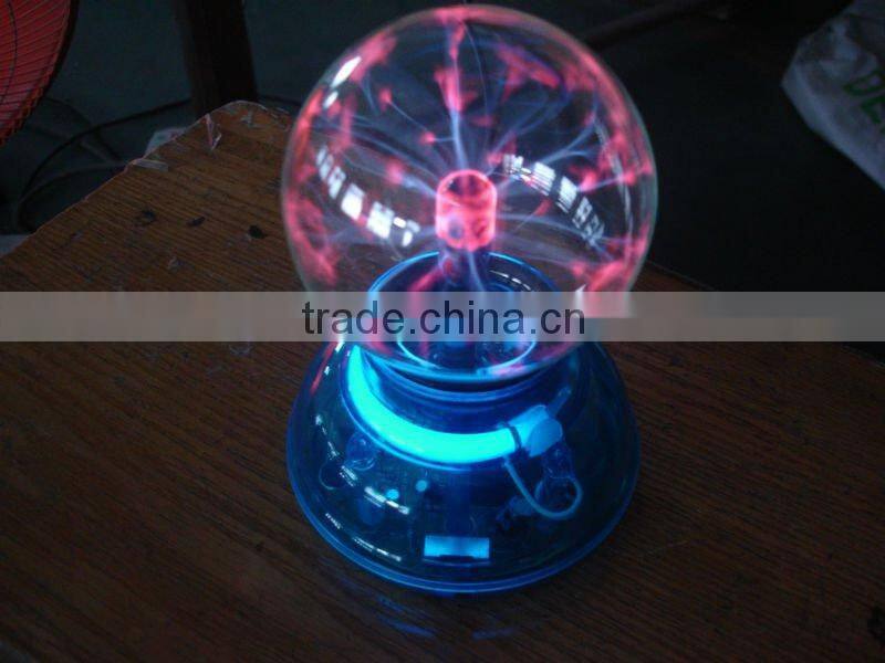 Hot USB Plasma Lamp