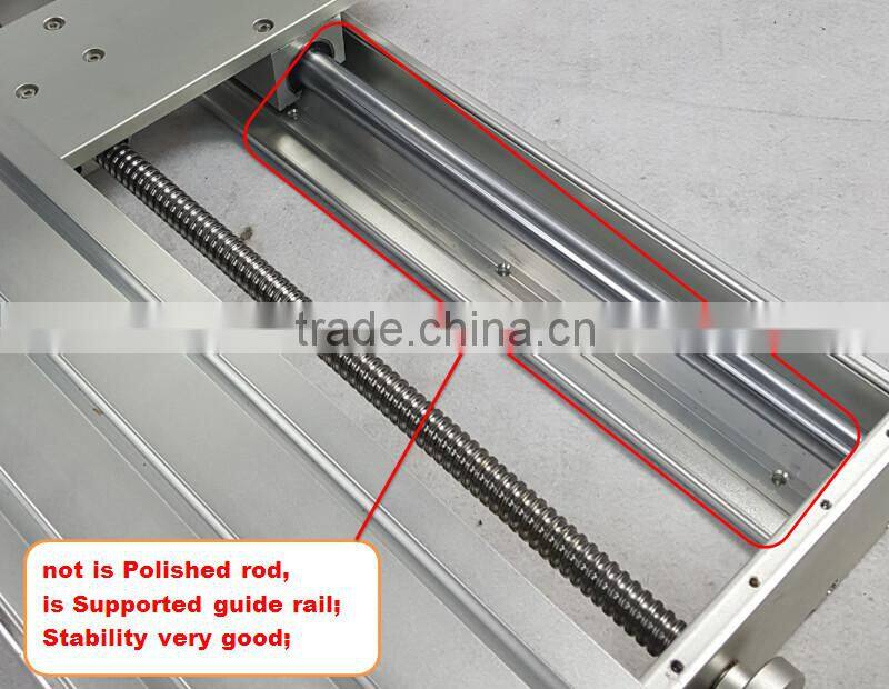 cnc machine frame 3020 With stepper motor
