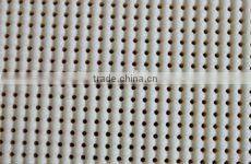 Ironing Perforated silicone foam pad with holes
