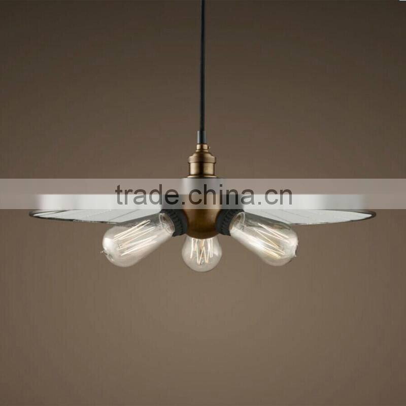 2015 Chinese antique design vintage pendant light