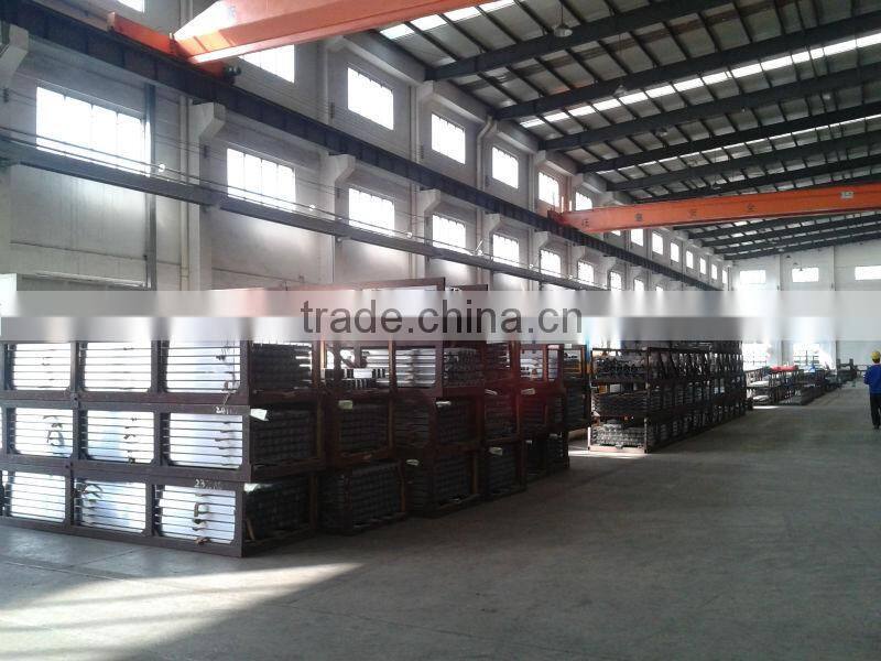 6063 aluminum profile Square Aluminum Tube