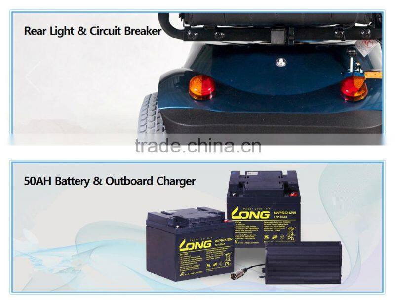 new old man mobility scooter