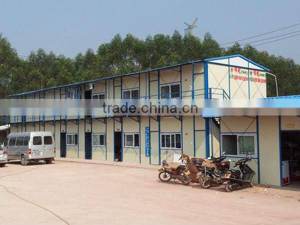 Prefabricated houses and low price