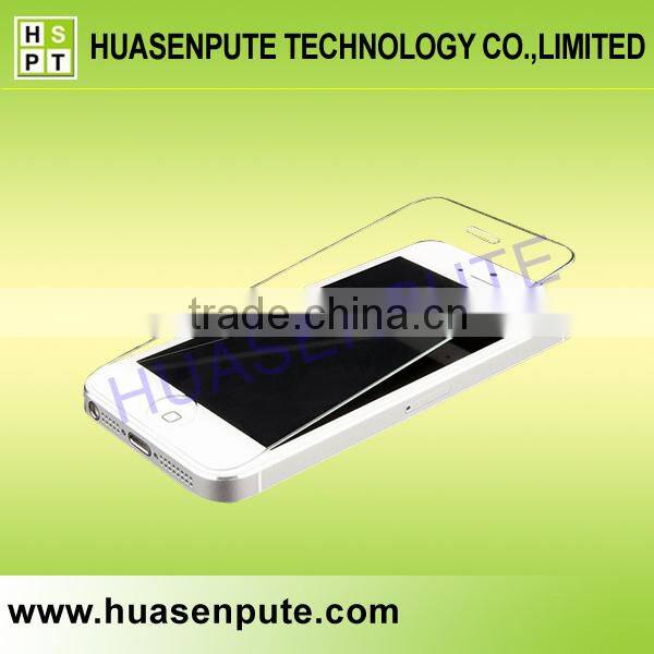 Ultra Shield Empered Glass Protective Screen Protector For iPhone 5/5S