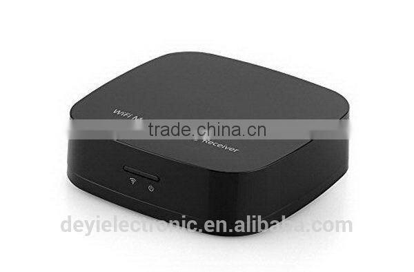 Cheap best sell wifi airplay audio receiver
